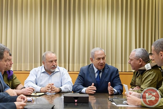 △以色列总理内塔尼亚胡及内阁成员 图片来自网络