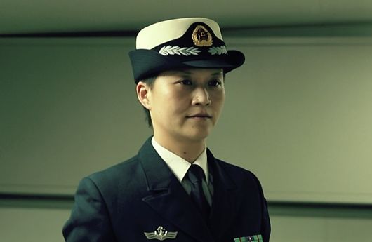 中国第一位女实习舰长是广西人,她的人生太精彩|韦慧晓|舰长|中山大学