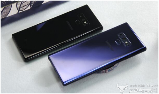 三星Note9吃鸡开黑无压力 游戏爱好者的最佳选