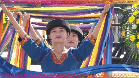 超震撼!2018年祭祀袍隆扣大典今晚播出!