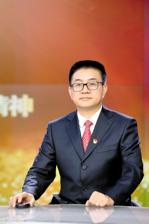 嵩明县委书记杨相来