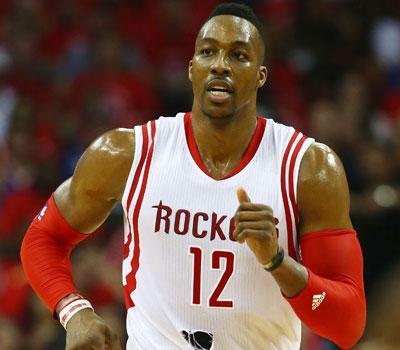 火箭时期的霍华德  本文来自东方体育