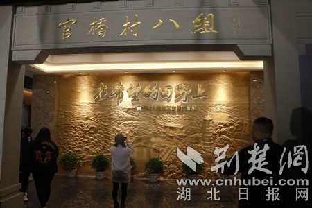 看贫困村庄到 "希望田野" 的蜕变 "千万粉丝看咸宁"探访官桥村八组