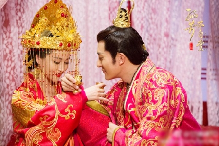 唐代婚俗下婿青庐拜堂乃沿袭少数民族习俗