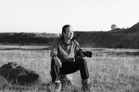 作家高海平藐姑射之山有吾家乡焉