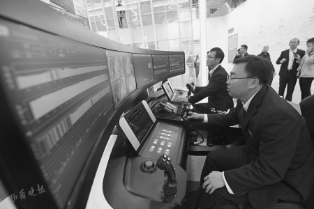 看这些能源转型新成果:井下无人采煤、废弃物变宝贝……