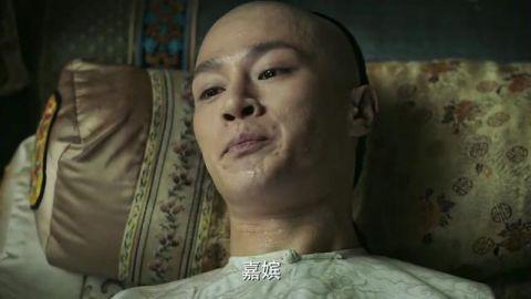 《如懿传》永璜领便当,临终前跟如懿说的话,让如懿心怀怨恨!