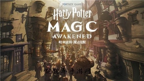 哈利波特手游魔杖来了!目前已开启预约网易代理卡牌RPG手游_手机 ...