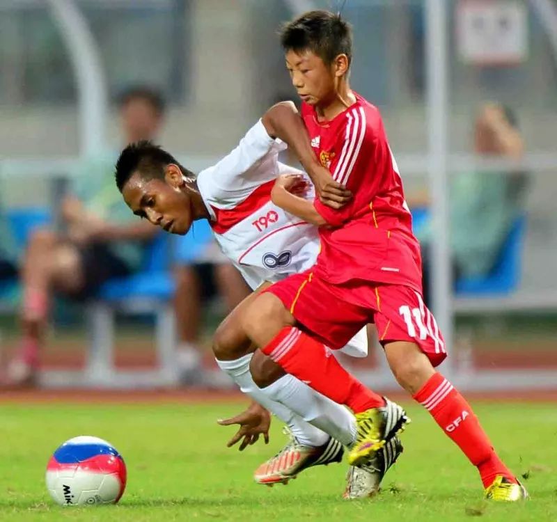 东帝汶足球印记