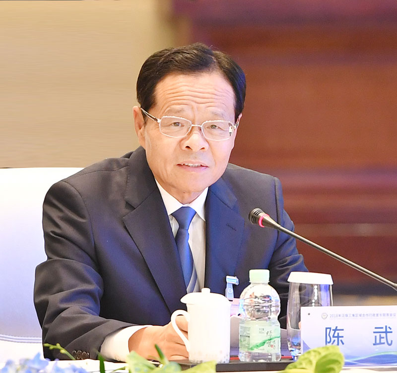 梁凯昌 摄陈武指出,作为2019年泛珠合作行政首长联席会议承办方,广西