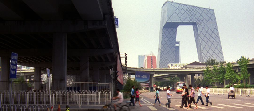 十年前的 2008,北京这座城市正在经历什么?| 福利