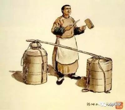 贾硕| 胡同口的叫卖声