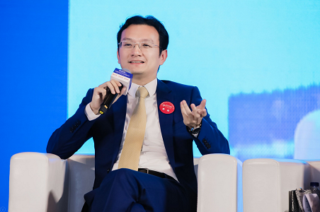 宝龙地产许华芳:科技赋能是未来的趋势