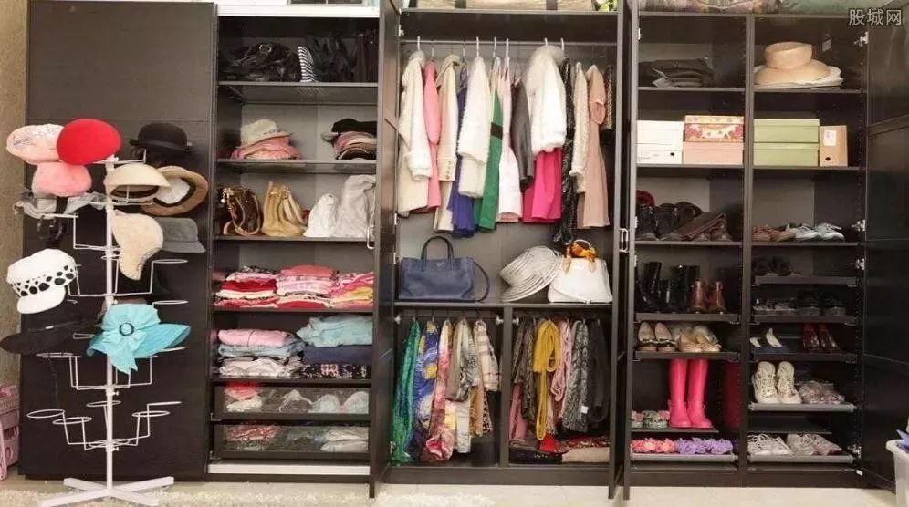 尽管有报道,有共享衣橱的公司做得风生水起.