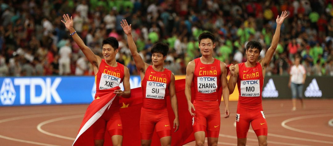 决战英伦丨2018田径世界杯中国队赛程