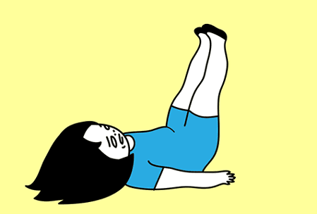 真正瘦腿的方法是