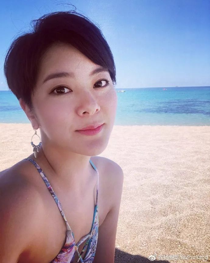 还记得《星苹果乐园》里的女二号吗?她现在长这样了