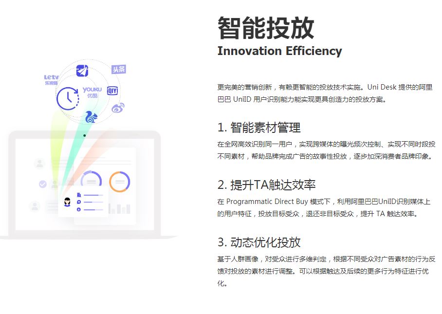 阿里的程序化广告平台介绍 