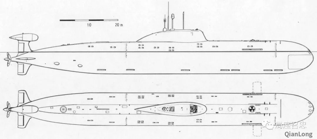 俄罗斯核动力潜艇靠近美军军事基地,这一路美军竟然都没发现