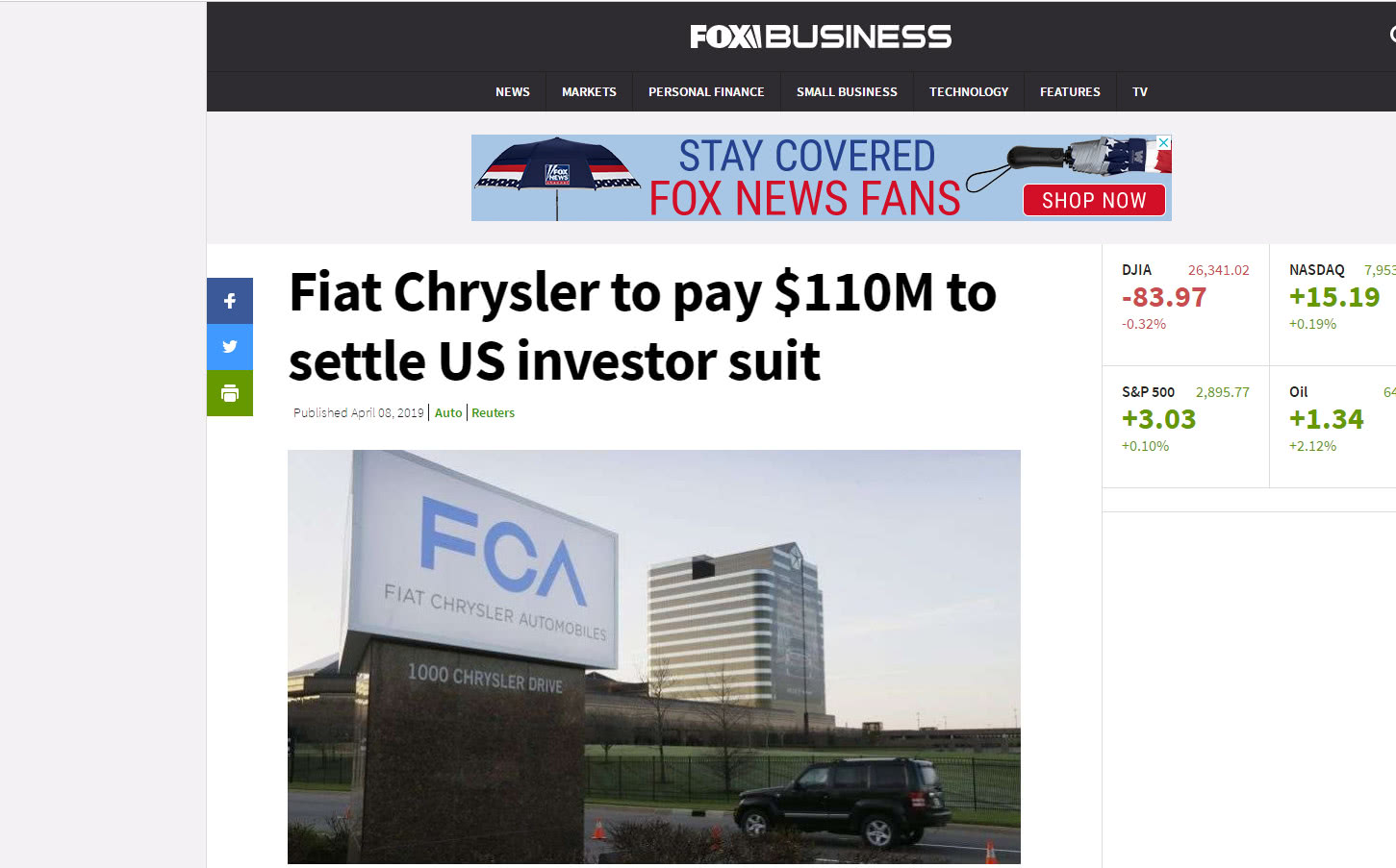 全球财经新闻头条| 波音即将披露737危机对其