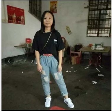 于7月15日在开平长沙汽车站乘车前往广州市,出走时带走身份证,声称"找
