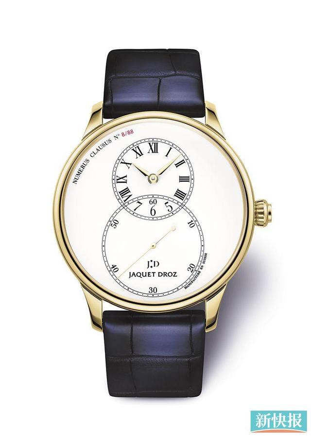 给点金色就灿烂 金色的时髦感|卡姿兰|表盘_新浪新闻