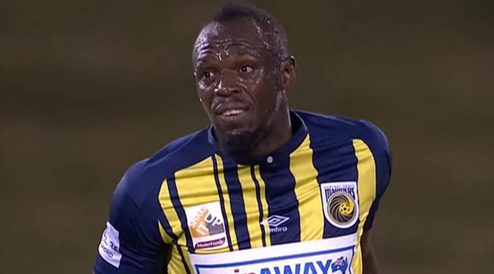 中央海岸水手主帅:博尔特的未来不是我关注的