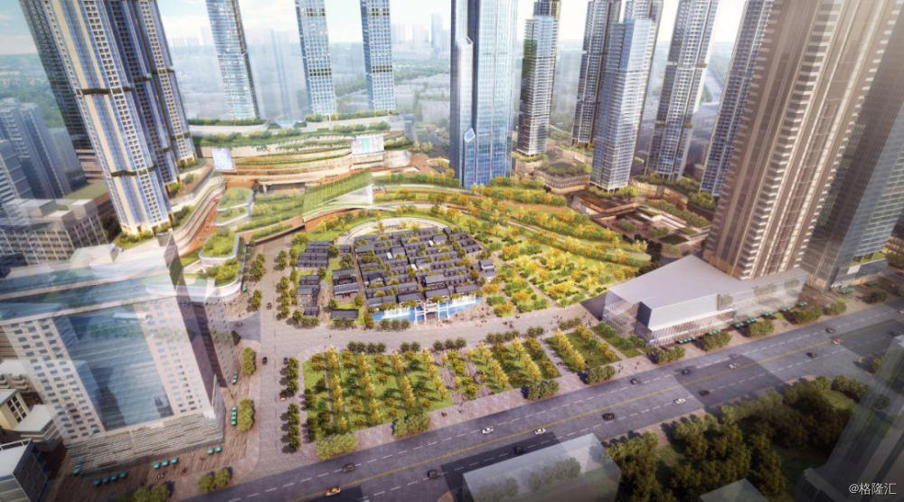 买华润城1年赚了1千万湖贝旧改已大面积动工比华润城更牛