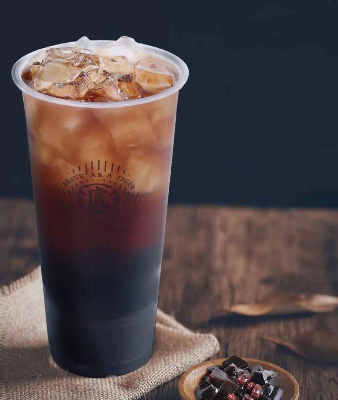 终于来了!火爆台湾的黑糖专门店攻占光启城,第二杯半价等你来!