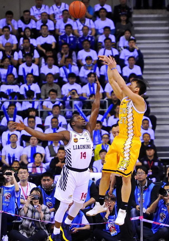 "千年老二"终于摘帽,辽宁或开启王朝模式