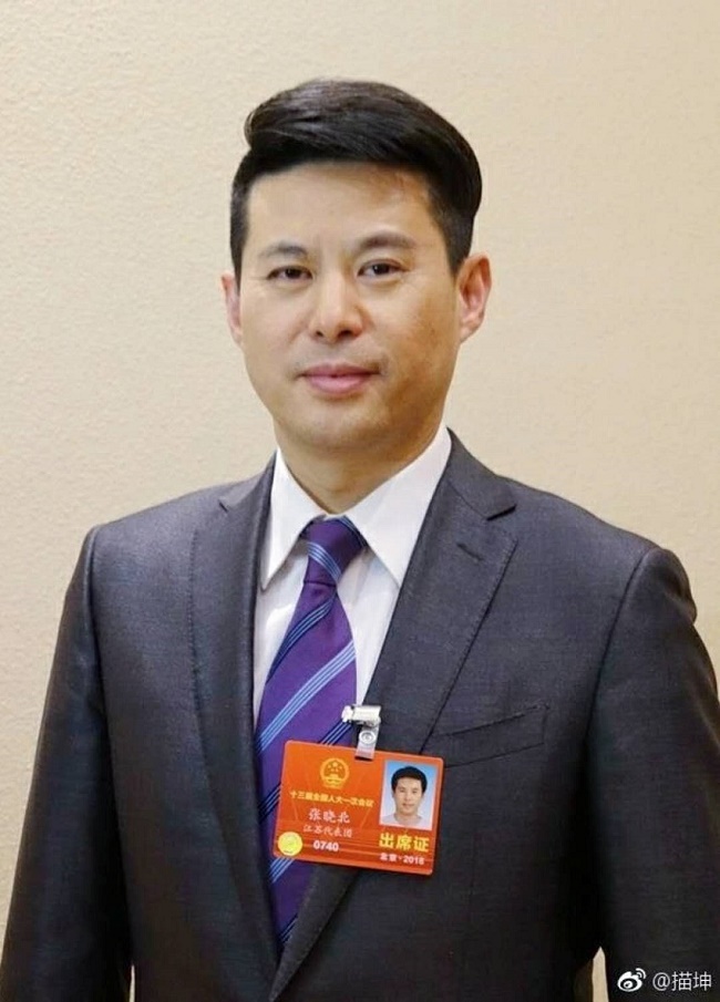 【两会连线】张晓北:文化自信从娃娃规范朗读抓起