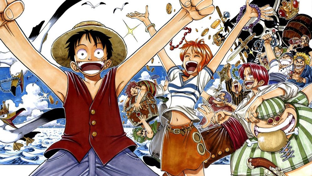 剧情拖沓,《海贼王》动画收视率只有4.8%