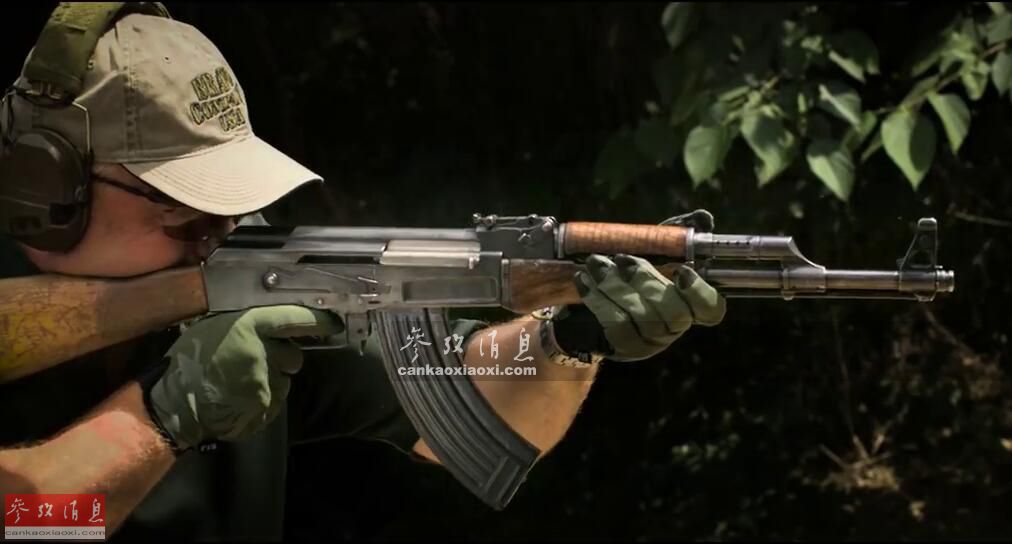 美枪迷ak47配魔改弹匣参考消息网8月22日报道 据塔斯社报道,俄罗斯
