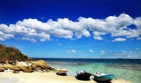 印度洋上的珍珠,世界知名的海峡之保克海峡