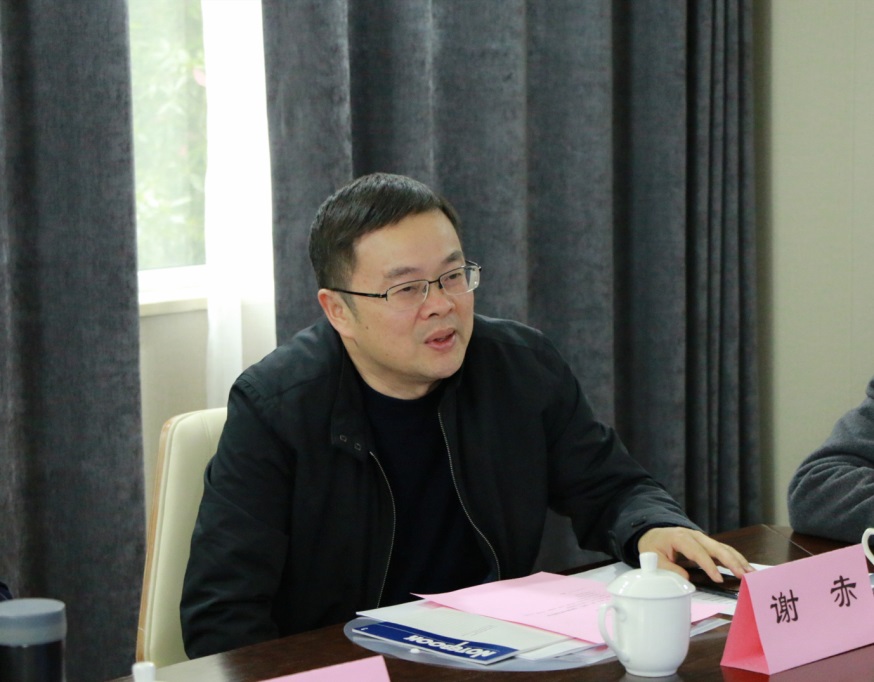 论证会第一阶段由罗宗宇教授主持.