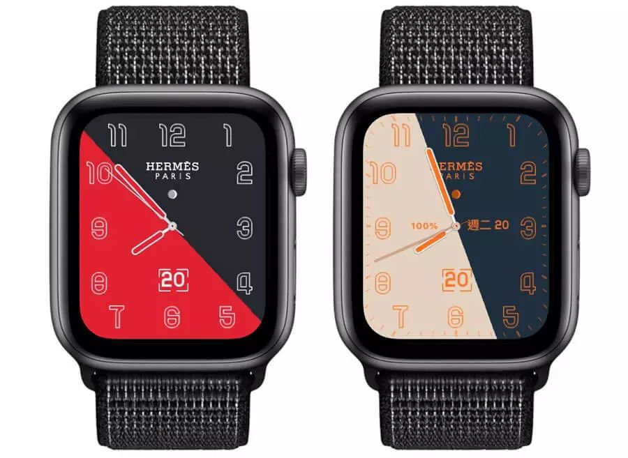 不必羡慕一万块的爱马仕版apple Watch 现在你的普通版也可以很炫酷 财经头条 不必羡慕一万块的爱马仕版apple Watch 现在你的普通版也可以很炫酷 财经头条