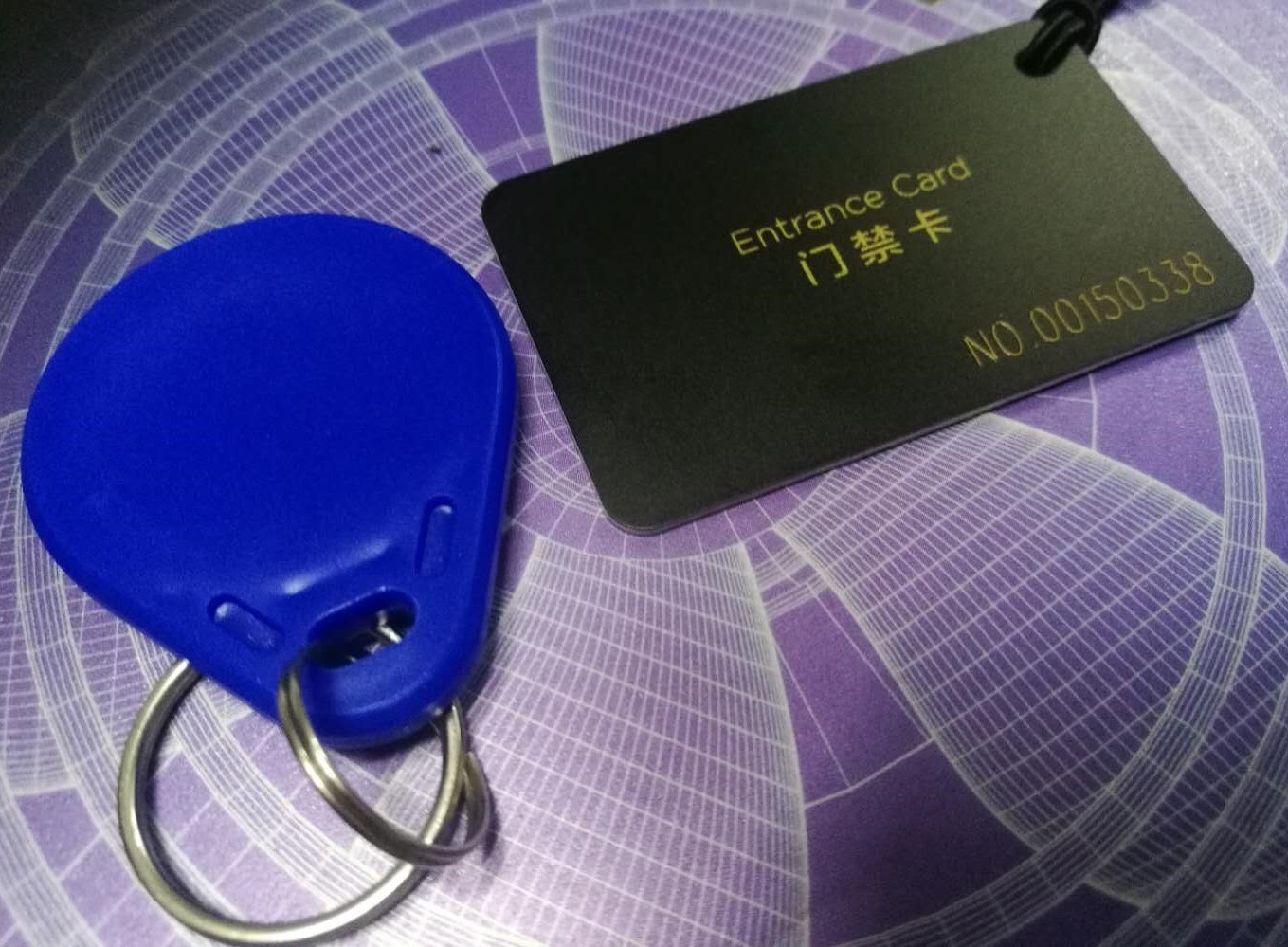 复制门禁卡出售违法吗