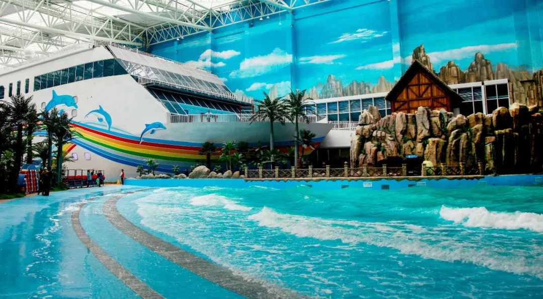 还有20天,青岛东方影都将震撼亮相!走,先睹为快