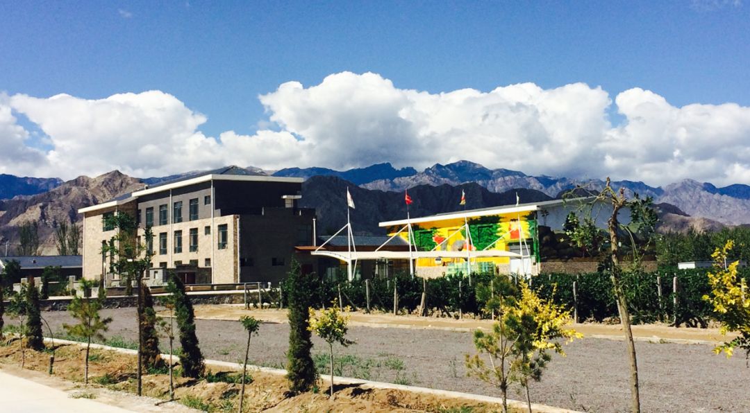 迦南美地酒庄 kanaan winery2019brwsc大师班作为2019"一带一路"国际