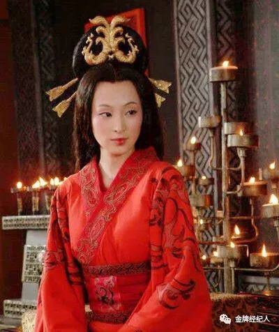 林静:从丁敏君到卫子夫,你认识的她何止千面