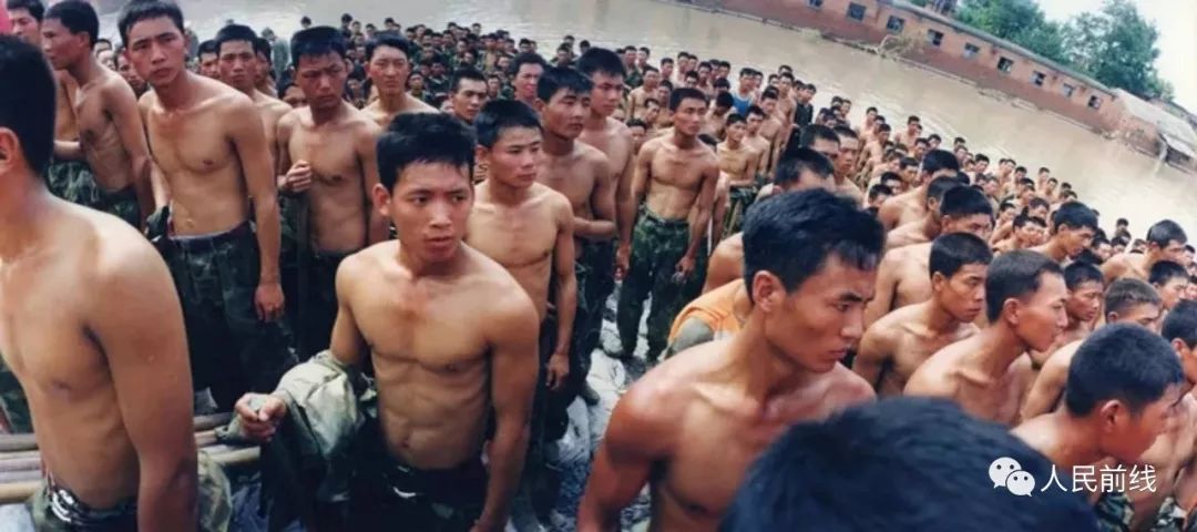江西九江决堤:九江决堤20周年 你可还记得那波澜壮阔的画面?