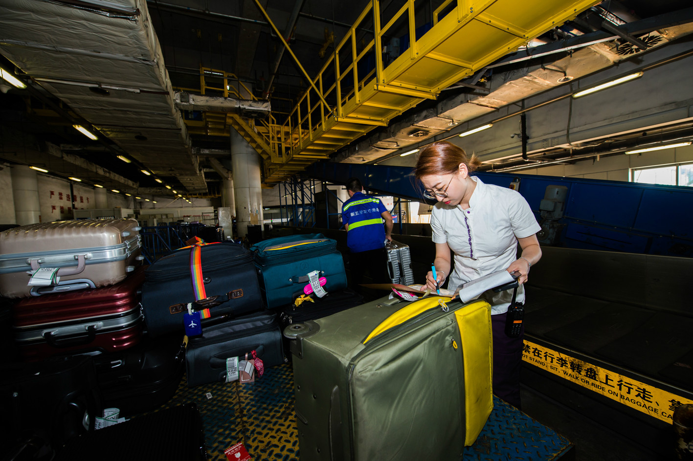 太原武宿国际机场为暑运保驾护航|暑运|行李|旅客_新浪新闻
