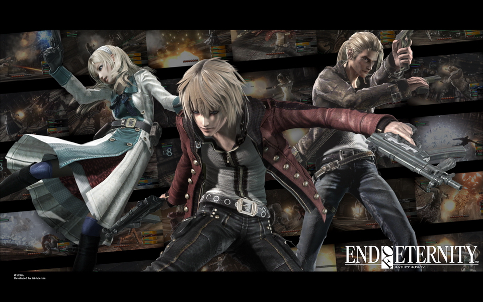 《永恒终焉:4k/hd版》正式上架steam 系统需求公布