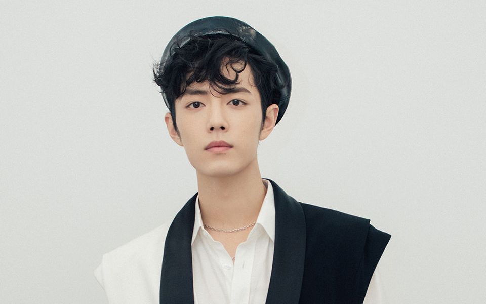 肖战。图片来自网络