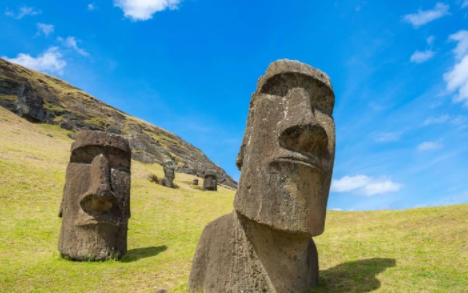 世界上最"离奇"的石像,非人力所能完成,专家:谁创造了它?