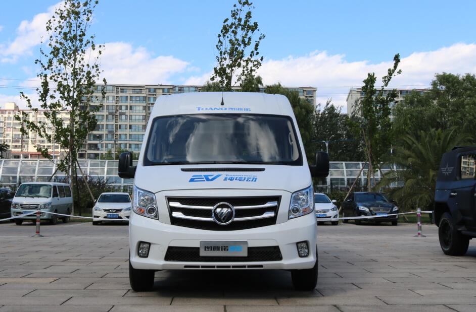 行更长路 图更安心 福田图雅诺ev纯电动献礼北汽集团六十周年