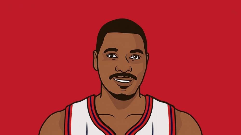 历史上的今天:奥拉朱旺超越贾巴尔 成为nba历史盖帽王