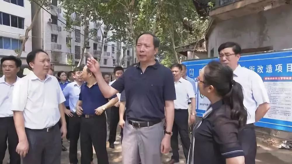 九江市委书记市长亲自参与并督查这项工作强调了啥