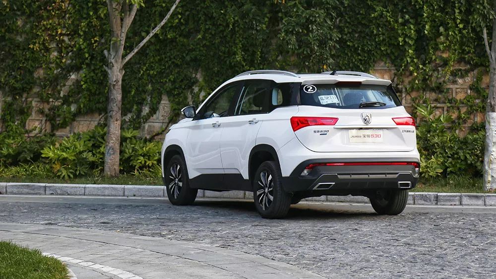 这台宝骏神车又出新款, 换全新1.5t cvt!