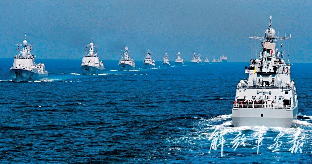 重温40年来历次大阅兵经典画面 感受国威军威(图)